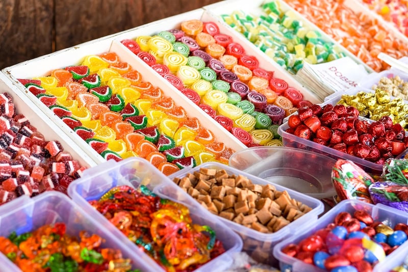 Gourmet Treats