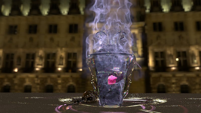 Pixie Potion